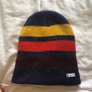 Neff beanie